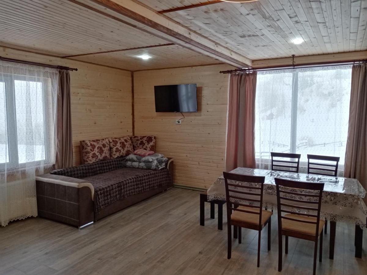Шпінь 3 Villa Vorokhta Exterior photo